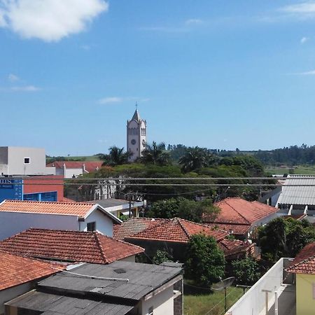 Pousada Ponto Chic São Miguel Arcanjo Exterior foto