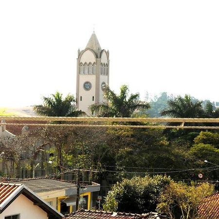 Pousada Ponto Chic São Miguel Arcanjo Exterior foto